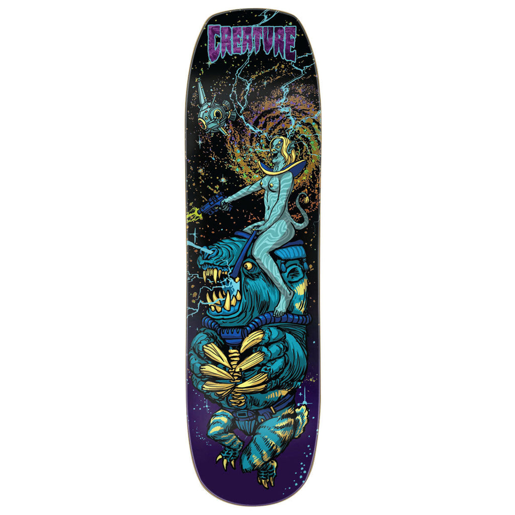 Creature Cosmo Rider LG Skateboard Deck - 8.75"