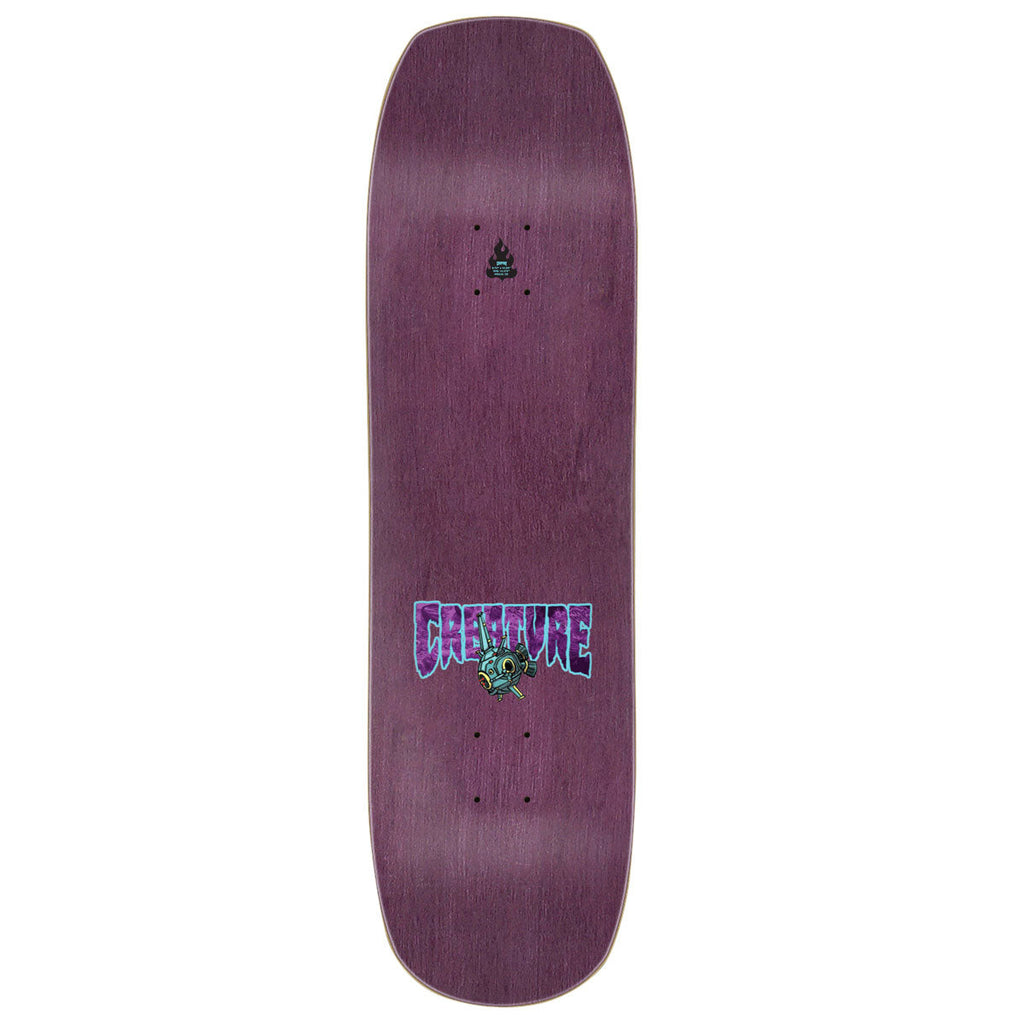 Creature Cosmo Rider LG Skateboard Deck - 8.75"
