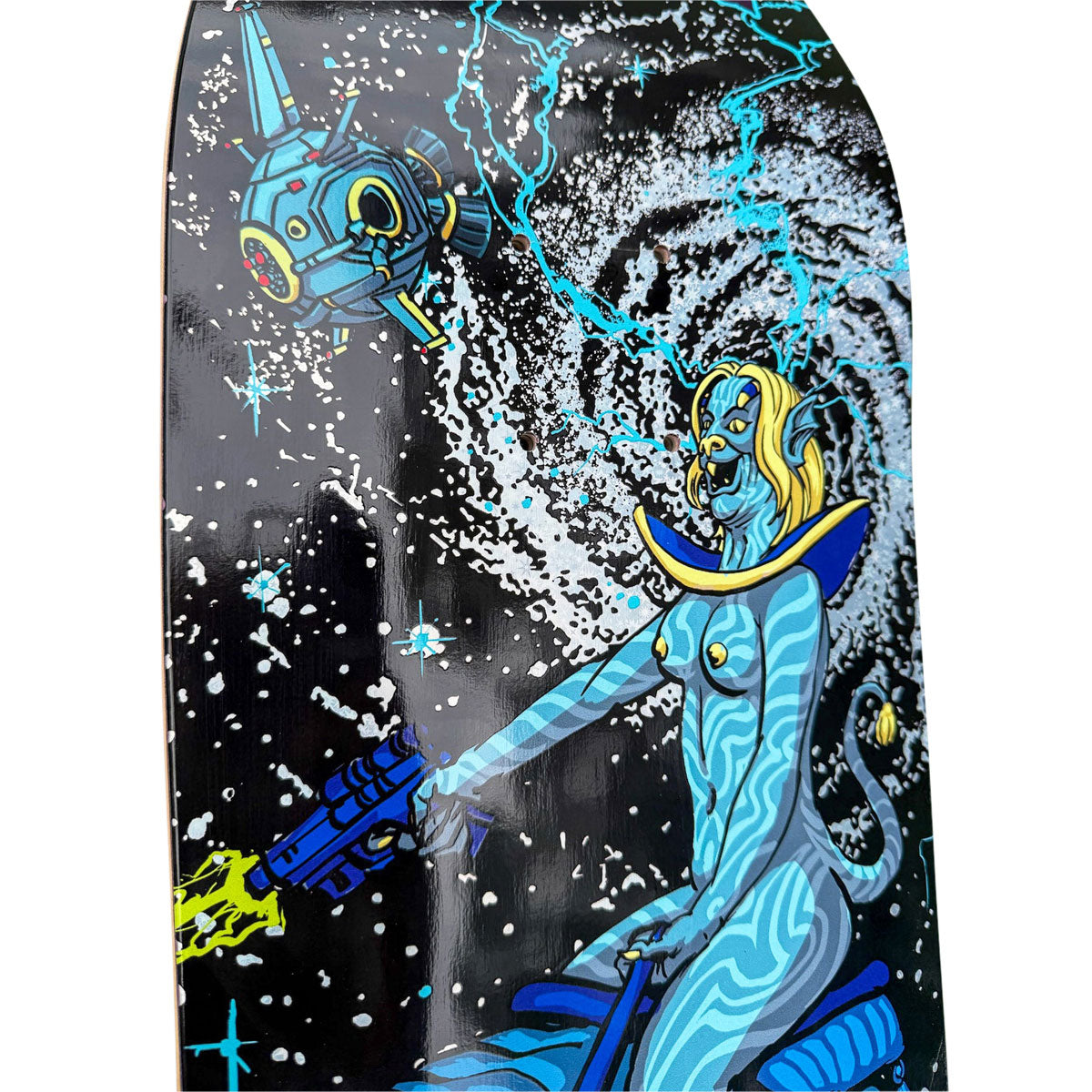 Creature Cosmo Rider LG Skateboard Deck - 8.75"