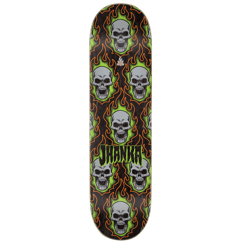 Creature Gonzalez Bonehead Pro Skateboard Deck - 8.375"