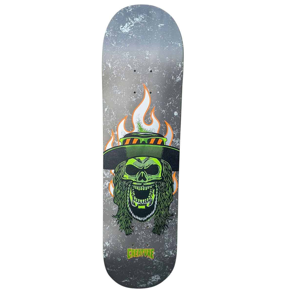 Creature Lockwood Bonehead Pro Skateboard Complete - 8.25"