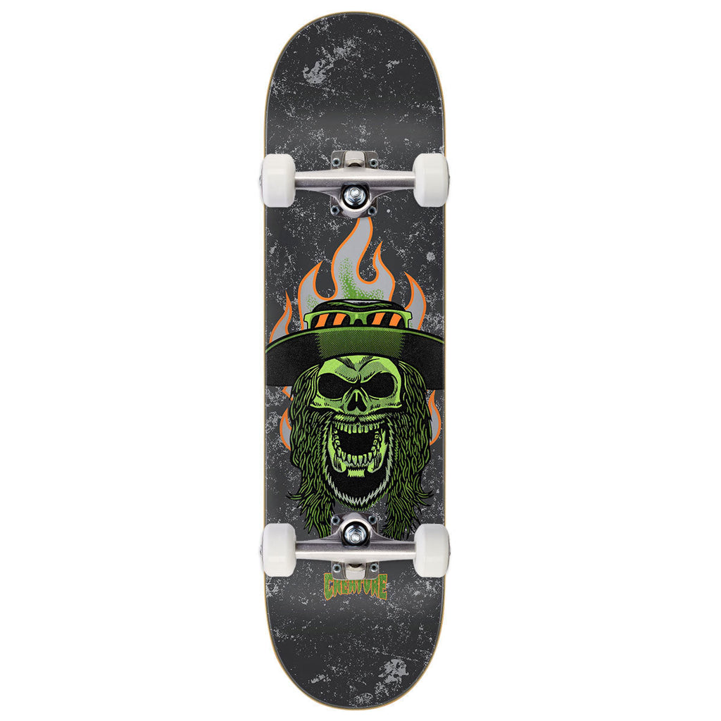 Creature Lockwood Bonehead Pro Skateboard Complete - 8.25"