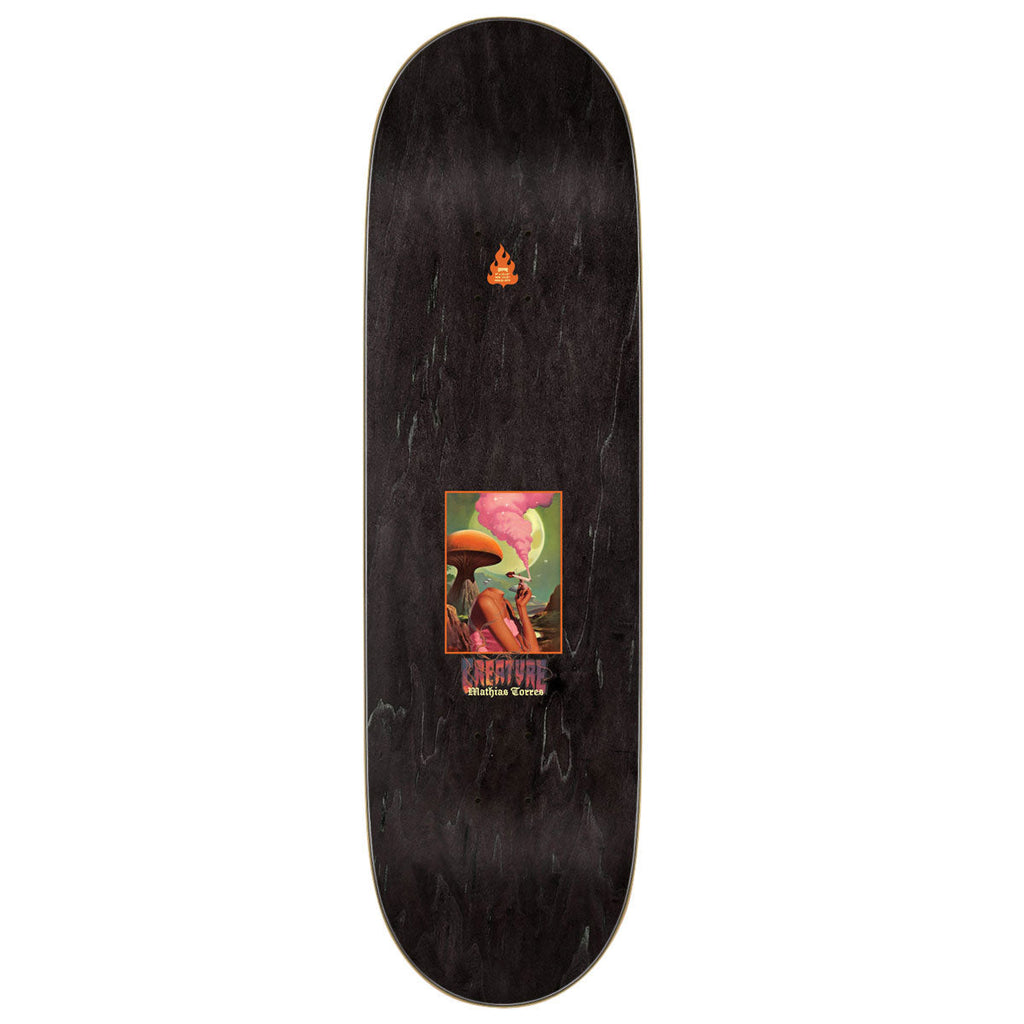 Creature Torres Eyes Pro Stumps Skateboard Deck - 9.00"