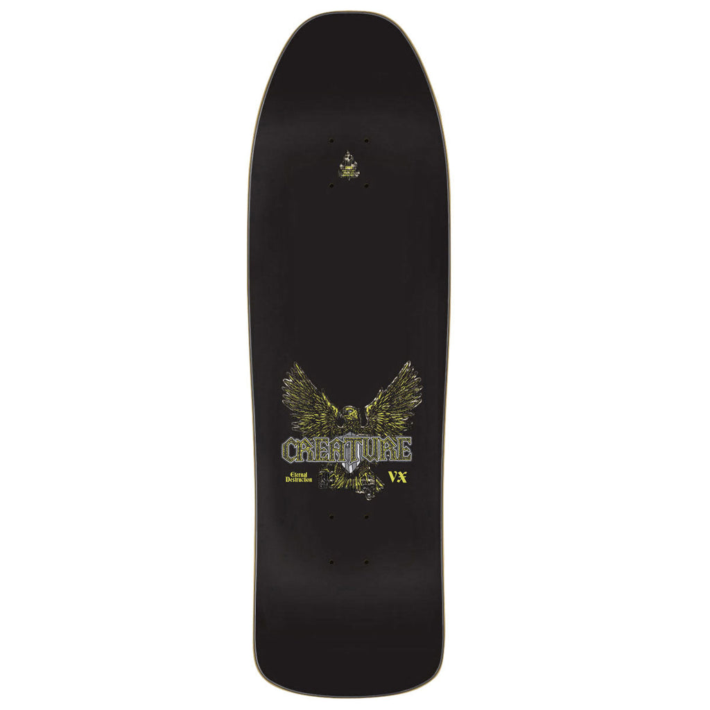 Creature Worthington Scout VX Skateboard Deck - 9.35"