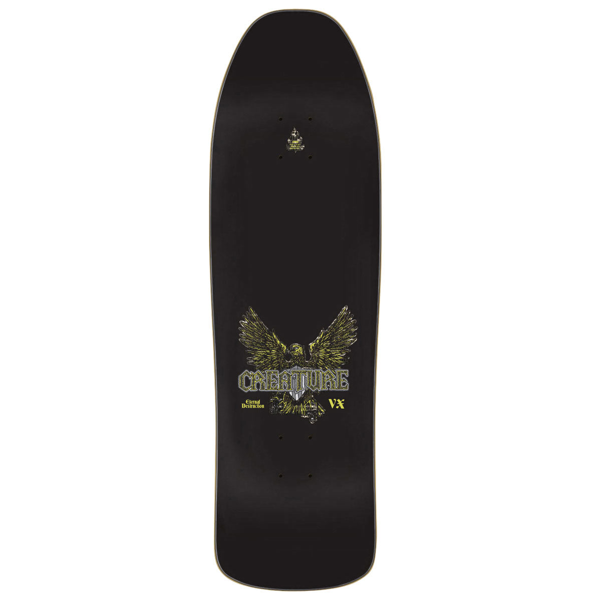 Creature Worthington Scout VX Skateboard Complete - 9.35"
