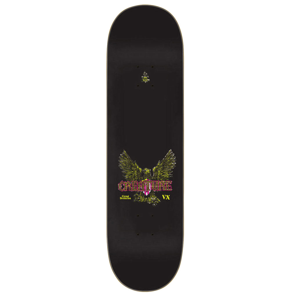 Creature Worthington Scout VX Skateboard Deck - 8.60"