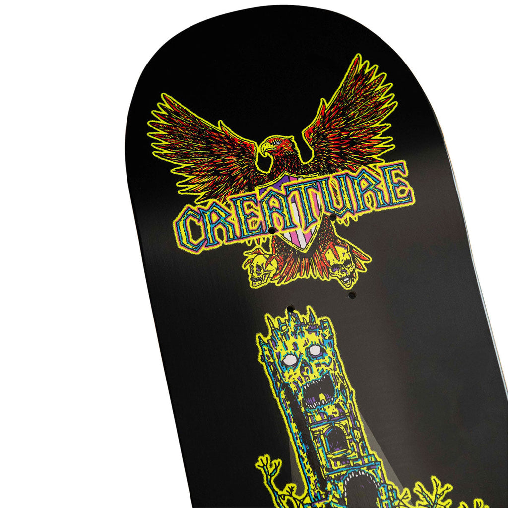 Creature Worthington Scout VX Skateboard Deck - 8.60"