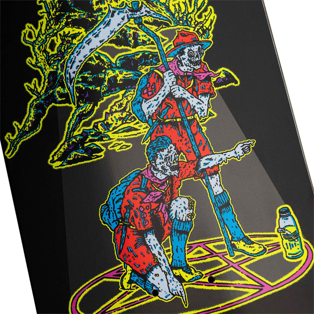 Creature Worthington Scout VX Skateboard Deck - 8.60"