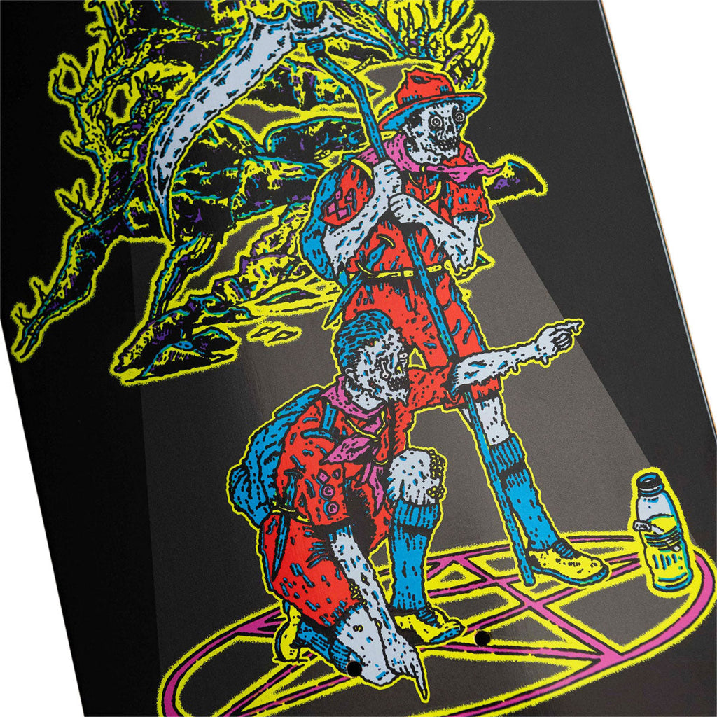 Creature Worthington Scout VX Skateboard Complete - 8.60"