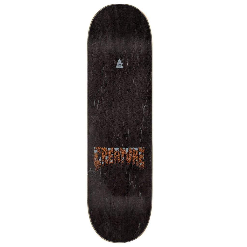 Creature Provost Wasted Pro Skateboard Deck - 8.75"