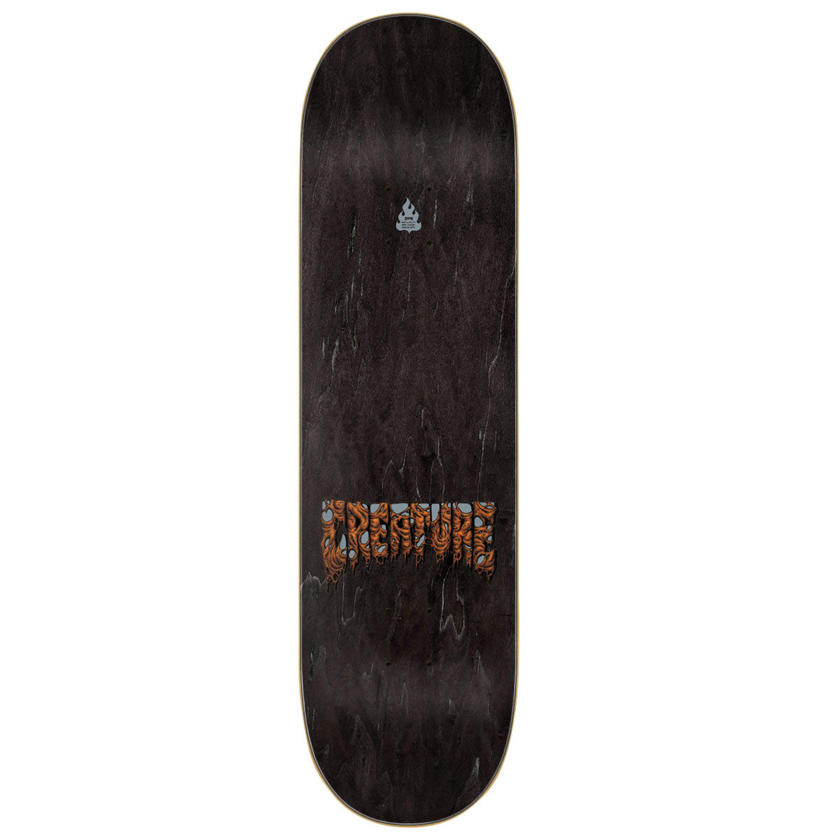 Creature Baekkel Wasted Pro Skateboard Deck - 8.60"