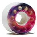 Slime Balls Worm Holes 97a Skateboard Wheels - White - 58mm