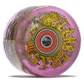 Slime Balls Sam Hitz Light Ups OG Slime 78a Skateboard Wheels - Purple - 60mm