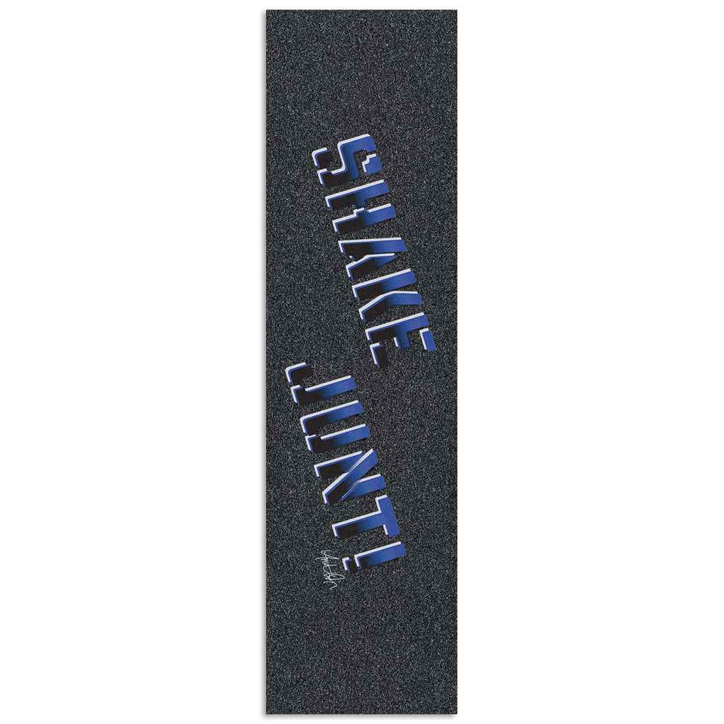Shake Junt Antwuan Dixon Signature Grip tape - Black/Blue
