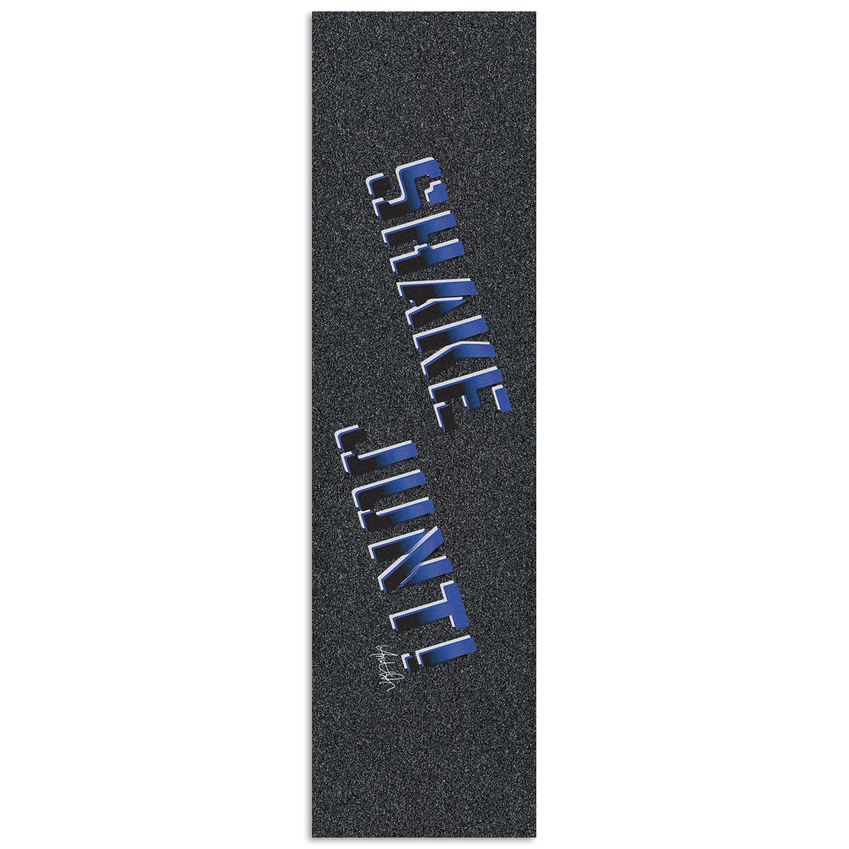 Shake Junt Antwuan Dixon Signature Grip tape - Black/Blue