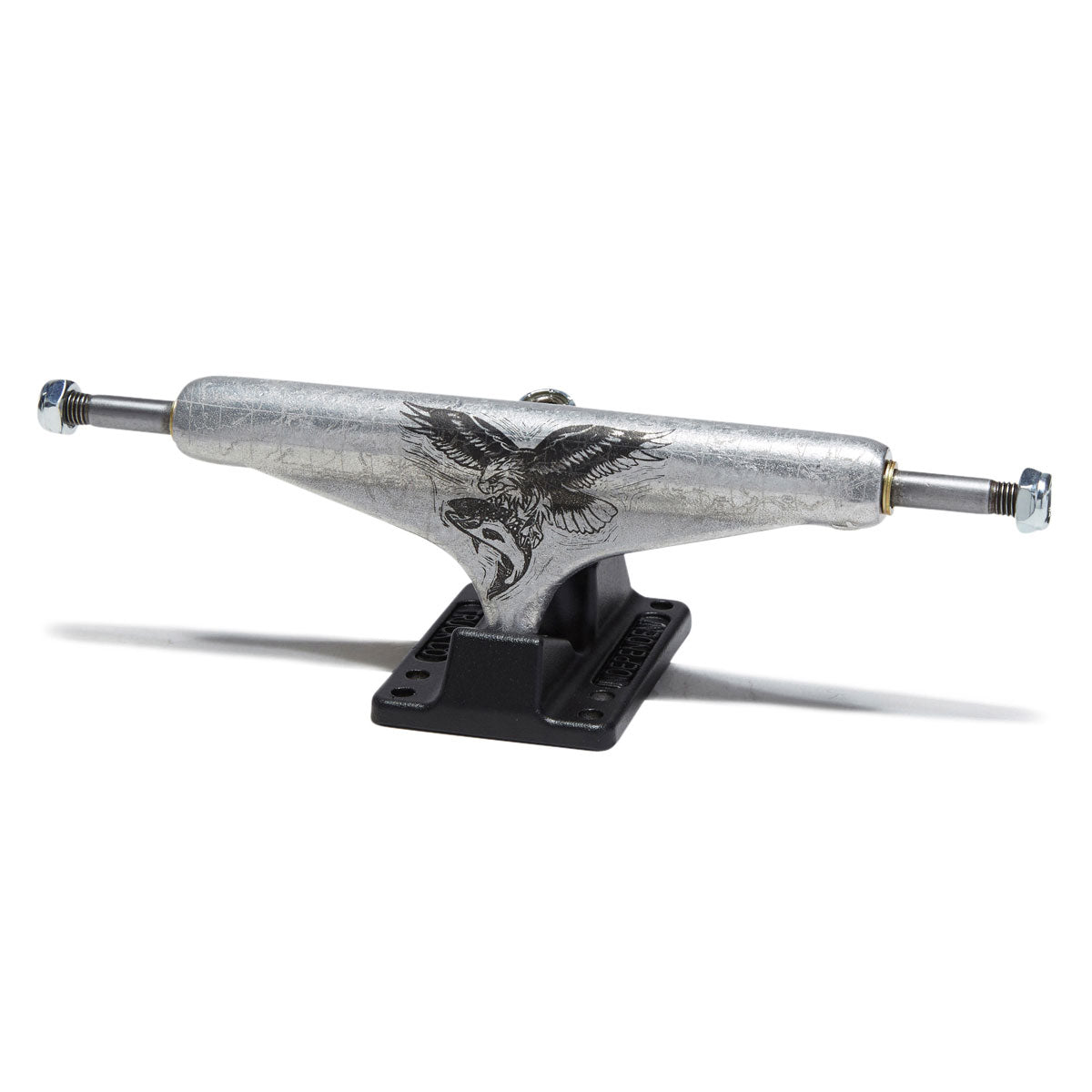 Independent Stage 11 Hollow David Gravette Pro Skateboard Trucks - Transparent Black - 159mm