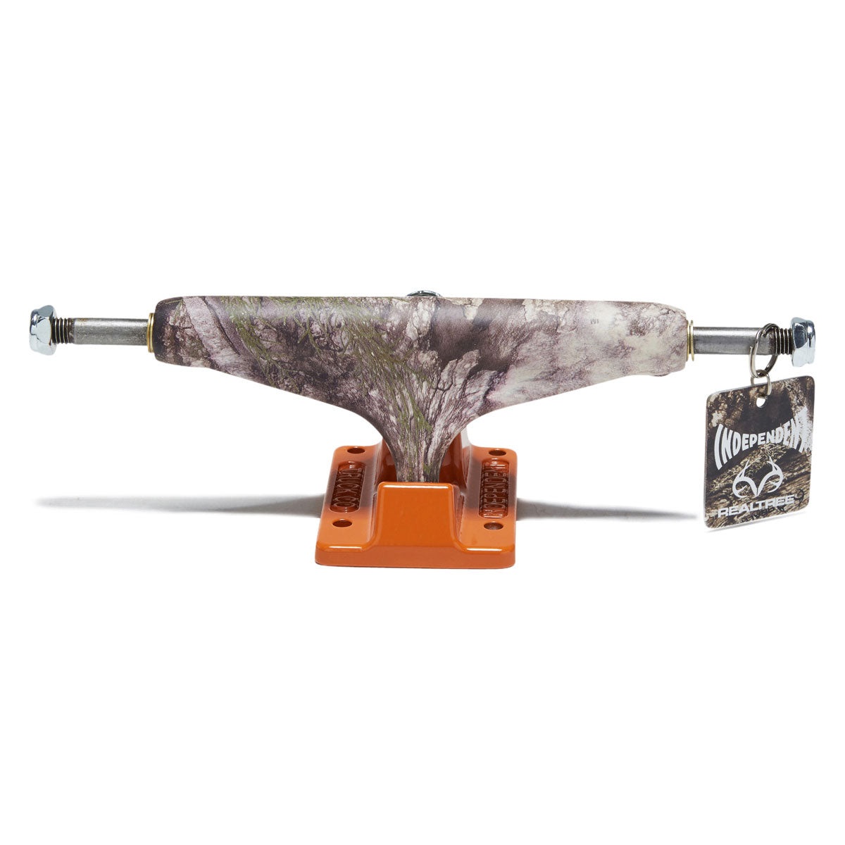 Independent Stage 11 Standard Skateboard Trucks - Realtree APX - 144mm