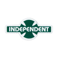 Independent OGBC Legacy Clear 1" Sticker - Dark Green
