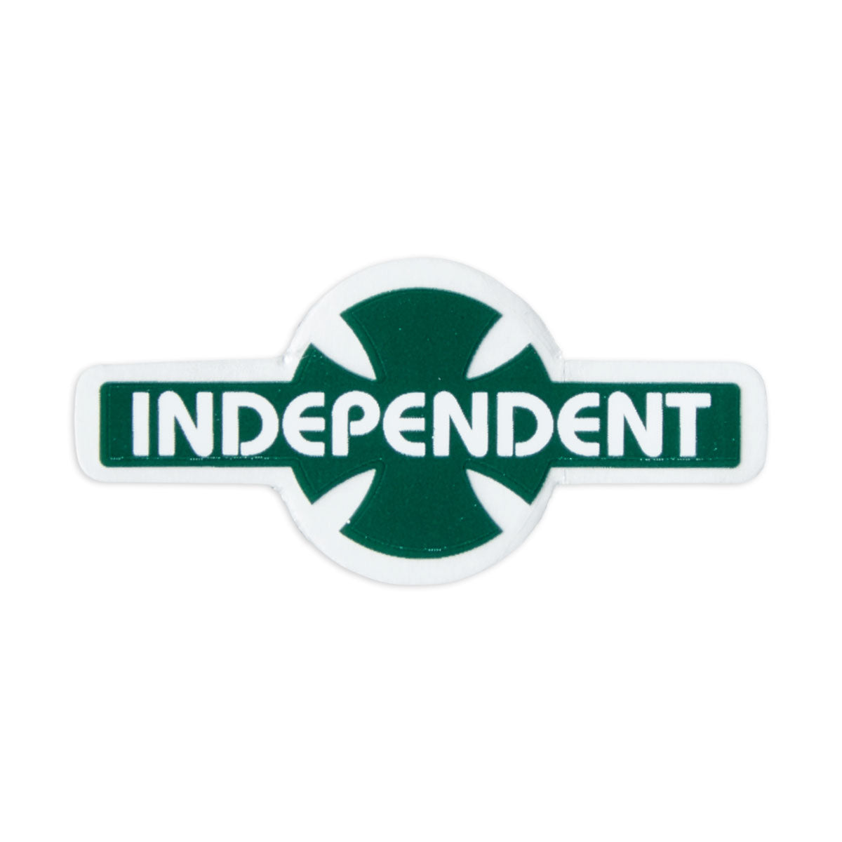 Independent OGBC Legacy Clear 1" Sticker - Dark Green