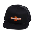 Independent OGBC Legacy Snapback Hat - Black
