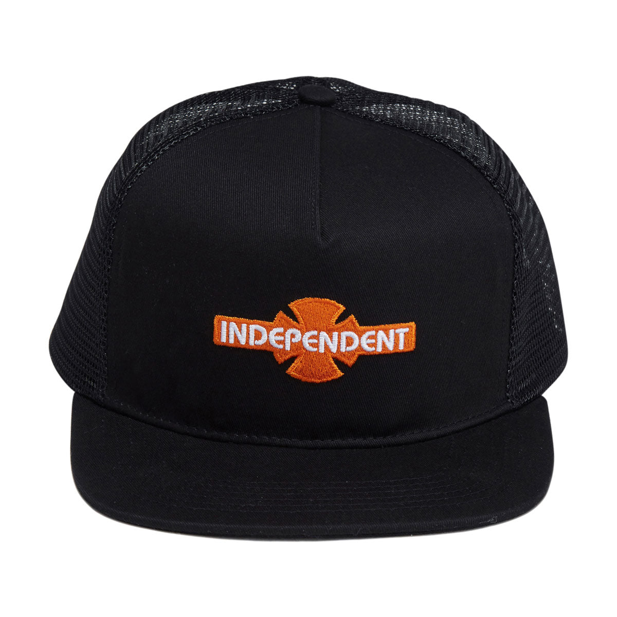 Independent OGBC Legacy Snapback Hat - Black
