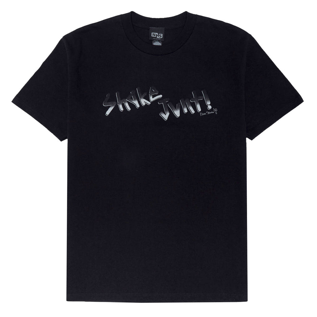 Shake Junt Streamer Signature T-Shirt - Black