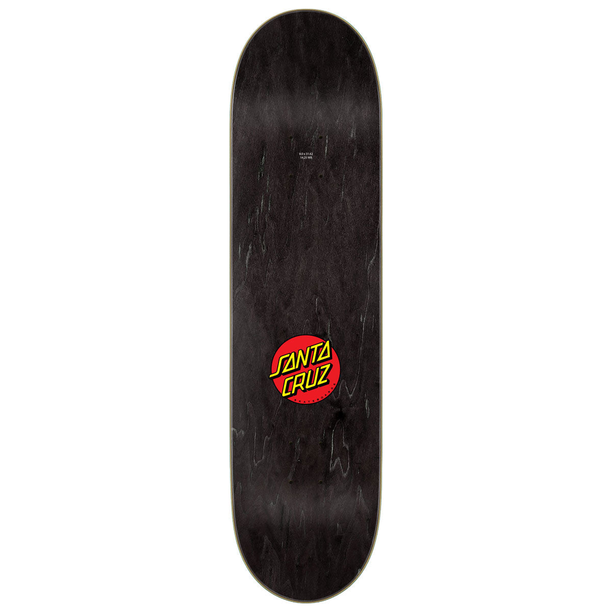 Santa Cruz Screaming Hand Skateboard Deck - 8.00"