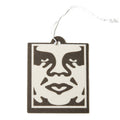 Obey Icon Air Freshener - Black Multi
