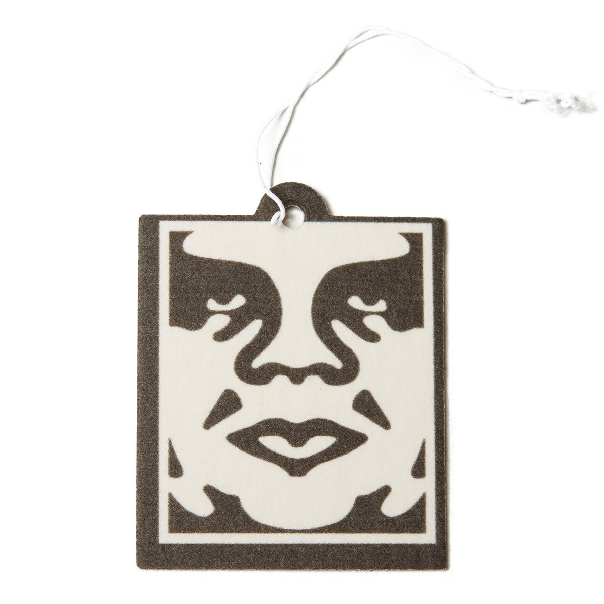 Obey Icon Air Freshener - Black Multi