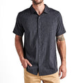 Roark Bless Up Shirt - Black