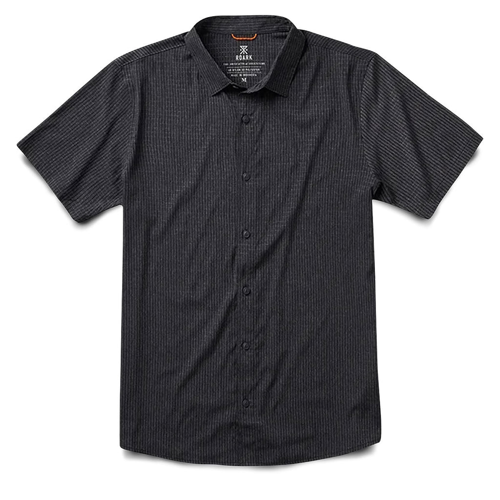 Roark Bless Up Shirt - Black