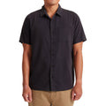 Roark Made To Fade Shirt - Washed Charcoal