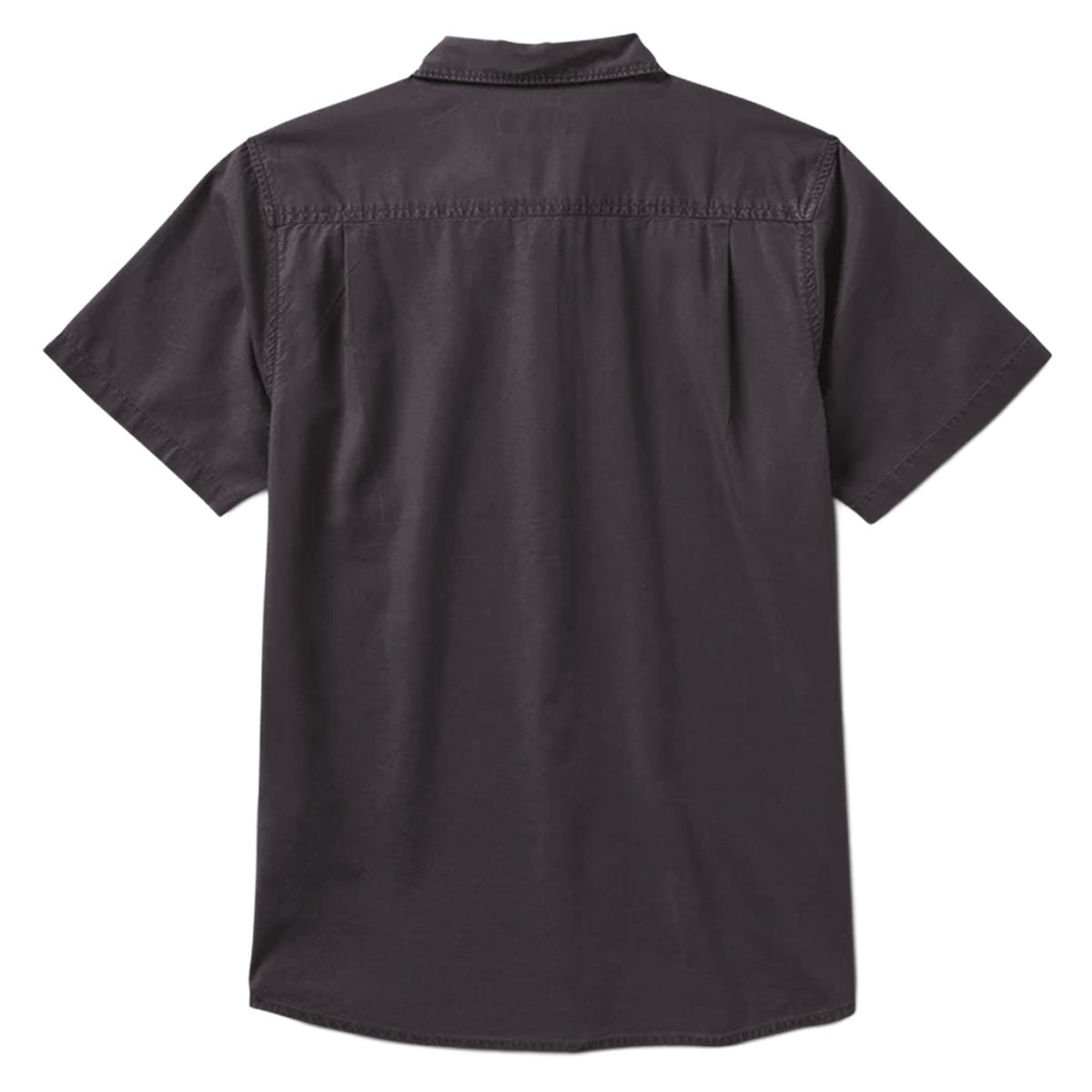 Roark Made To Fade Shirt - Washed Charcoal