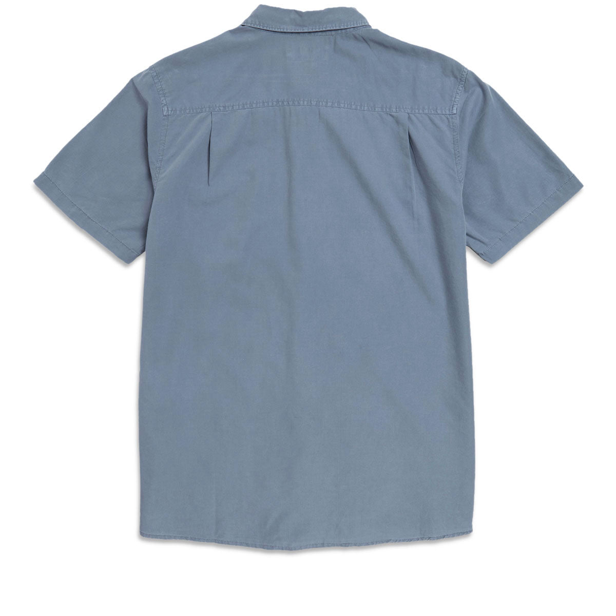 Roark Made To Fade Shirt - Washed Slate