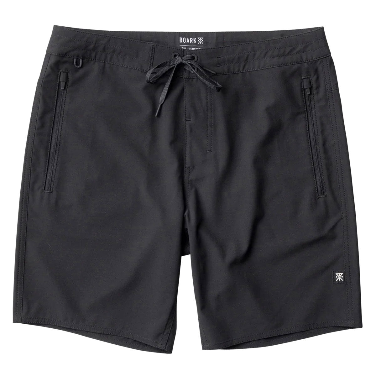 Roark Venture Boardshorts - Black