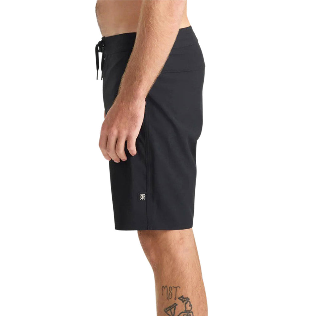 Roark Venture Boardshorts - Black