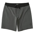 Roark Passage Boardshorts - Charcoal