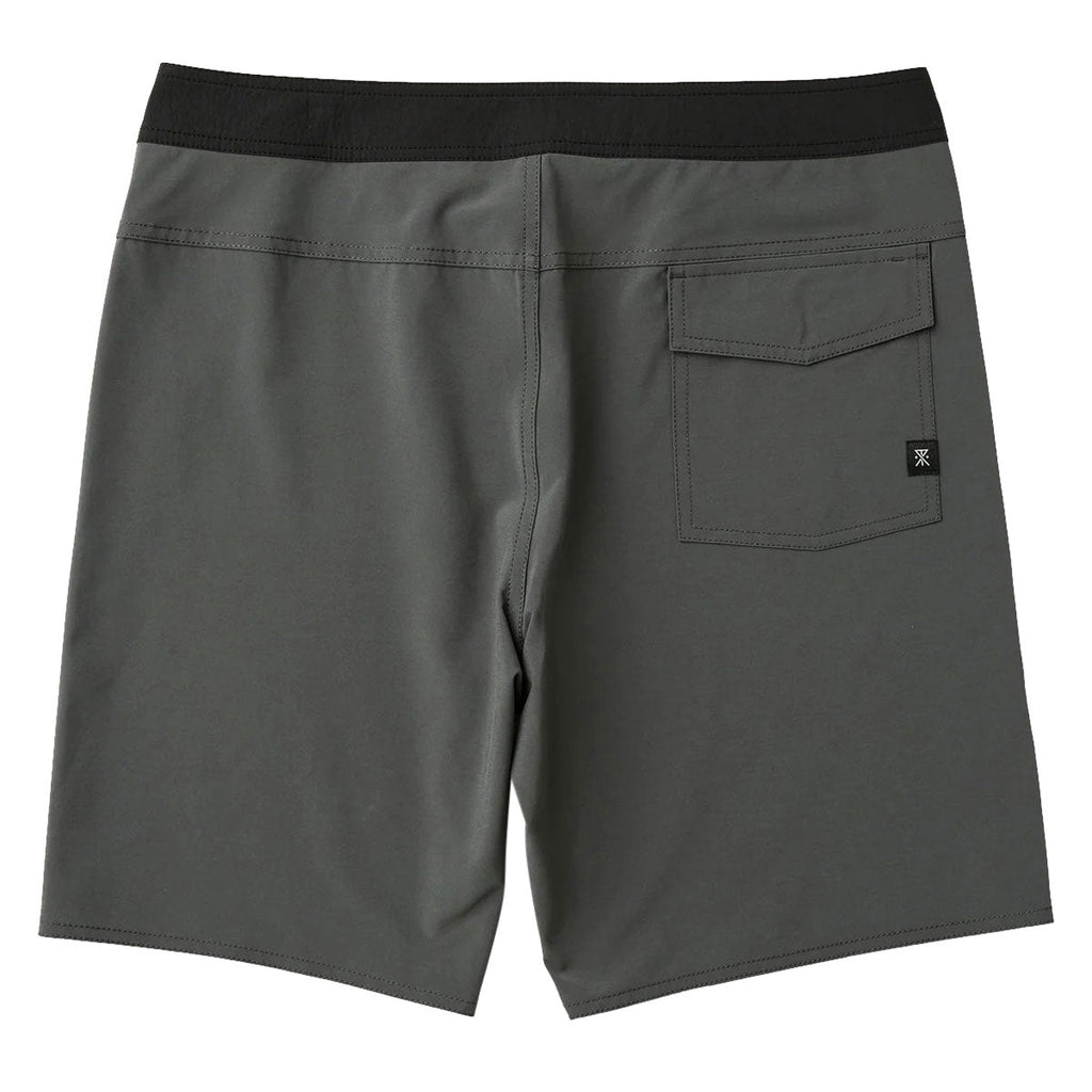 Roark Passage Boardshorts - Charcoal