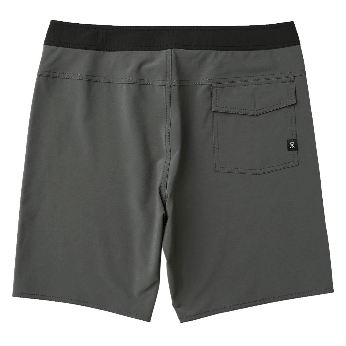 Roark Passage Boardshorts - Charcoal