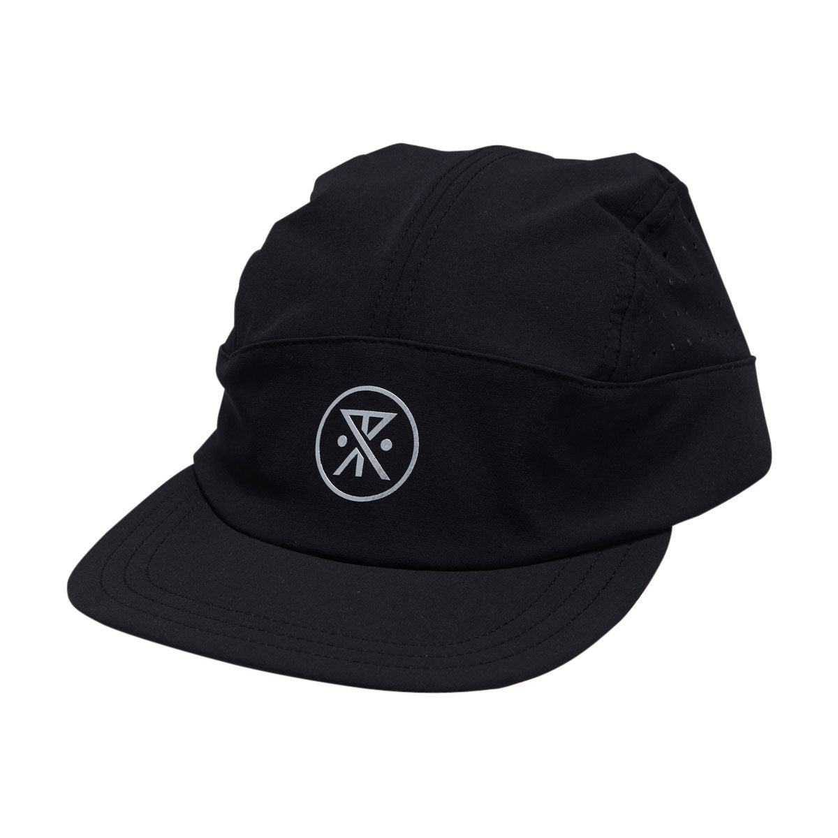 Roark Alta Elite Run Hat - Black 2