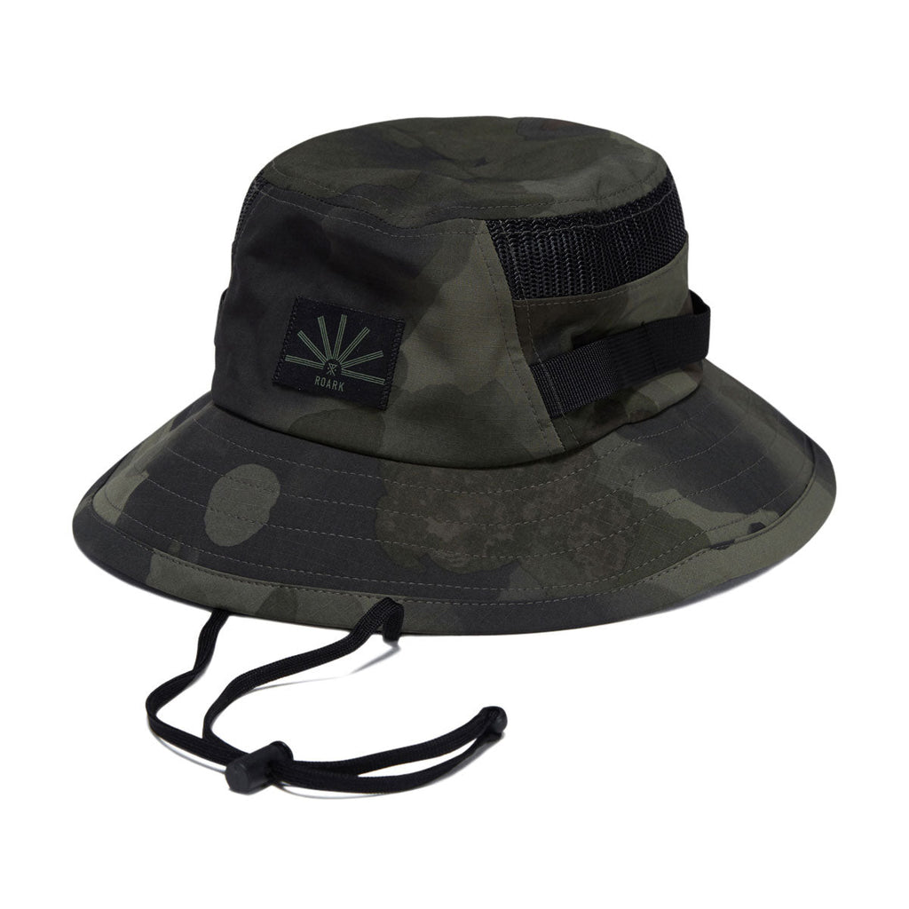 Roark Venture Boonie Hat - Camo