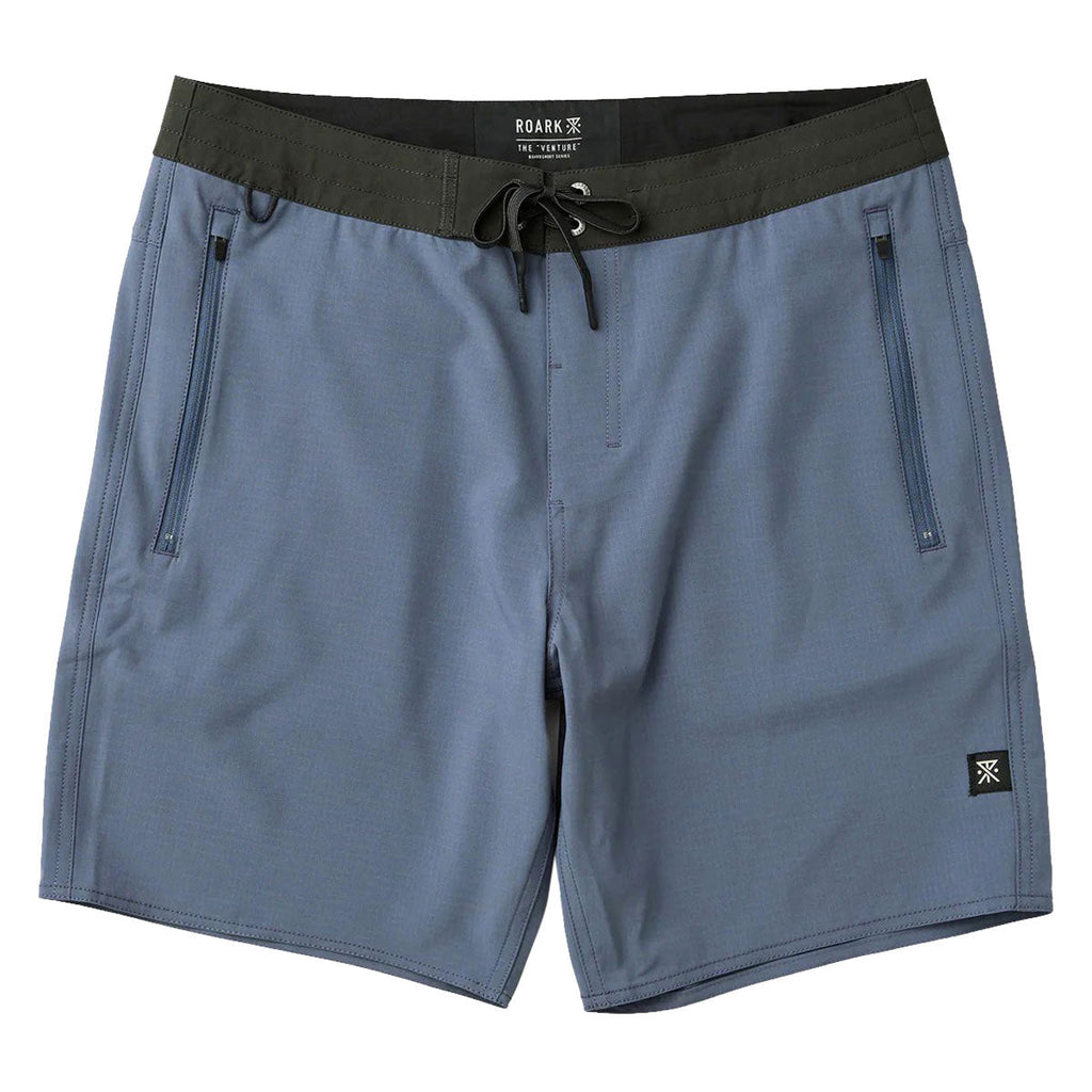 Roark Venture Boardshorts - Neptune