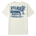 Roark Cloud 9 T-Shirt - Off White