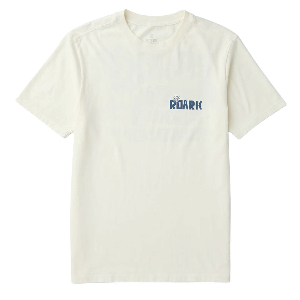 Roark Cloud 9 T-Shirt - Off White