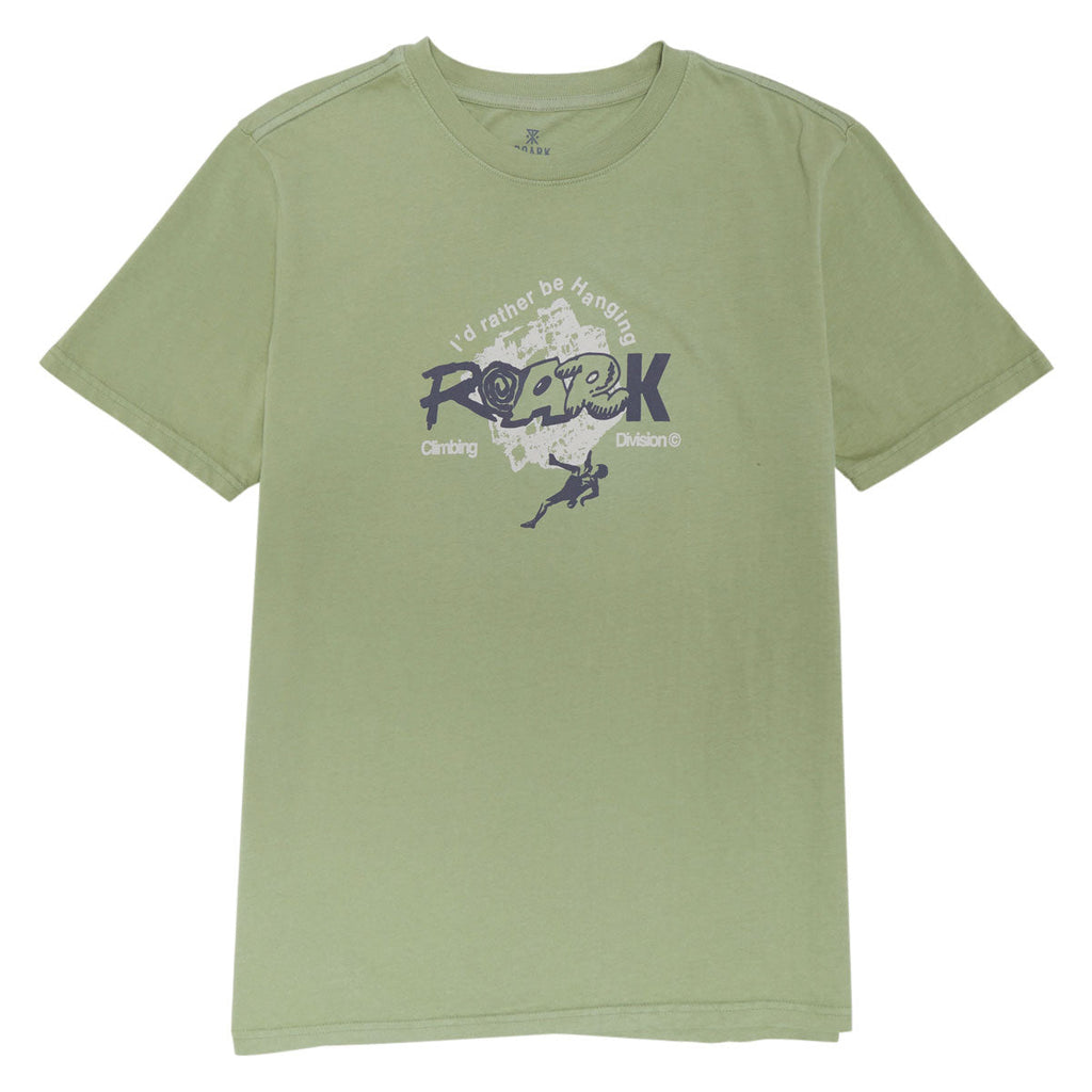 Roark Hanging T-Shirt - Sage