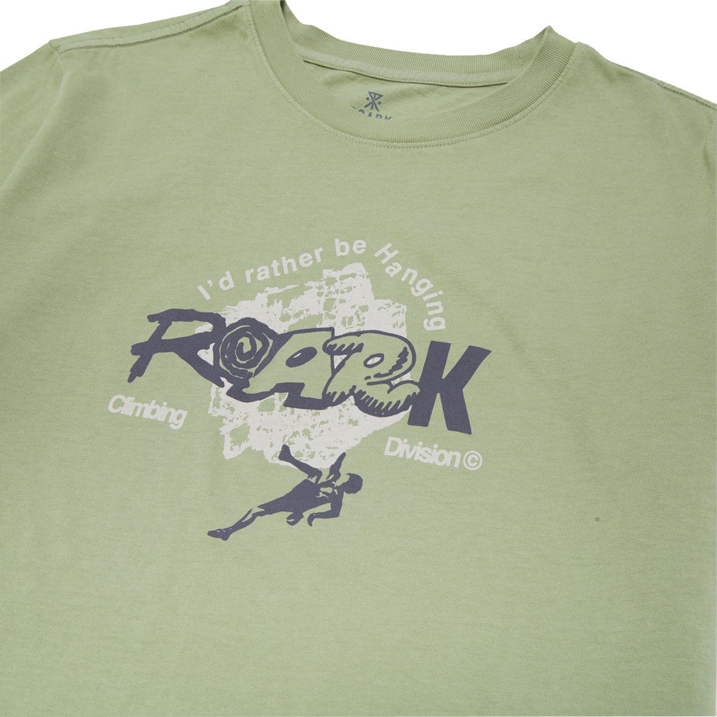 Roark Hanging T-Shirt - Sage