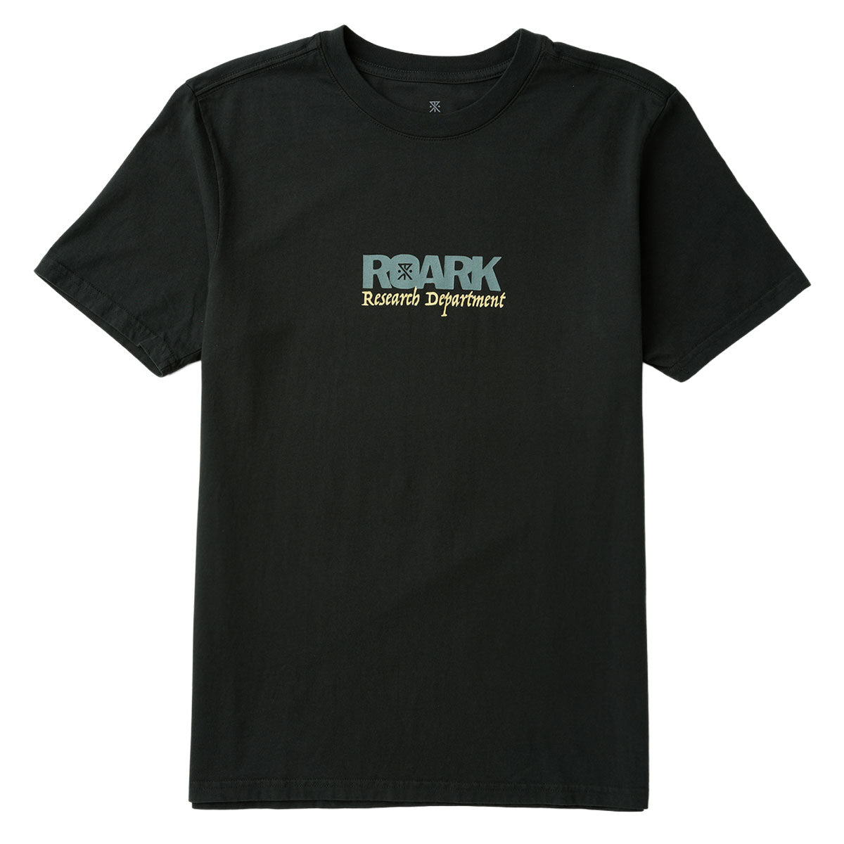 Roark Plant Medicine T-Shirt - Washed Black