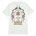 Roark Augs Palm T-Shirt - Off White