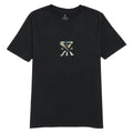 Roark Augs Safe Camp T-Shirt - Washed Black