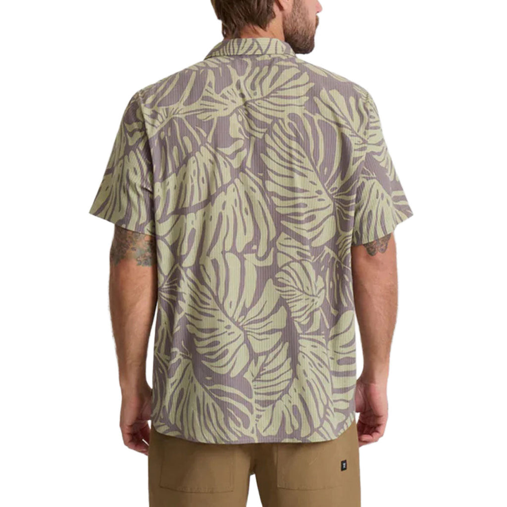 Roark Bless Up Shirt - Shark